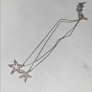 PERFECT CONDITION Swarovski Star Necklace